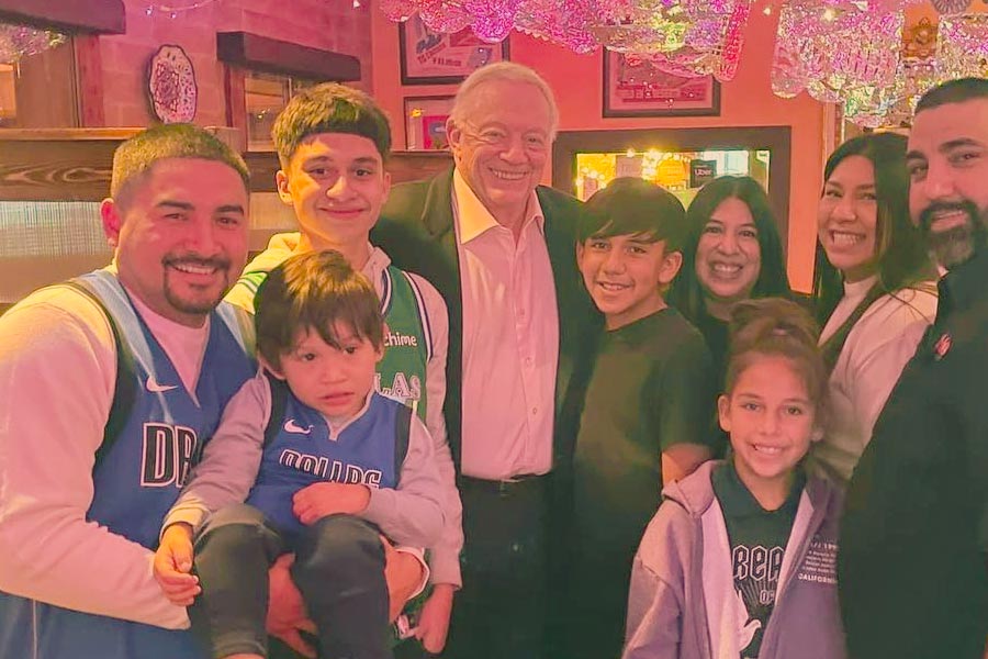 Ojeda's Restaurant | Jerry Jones