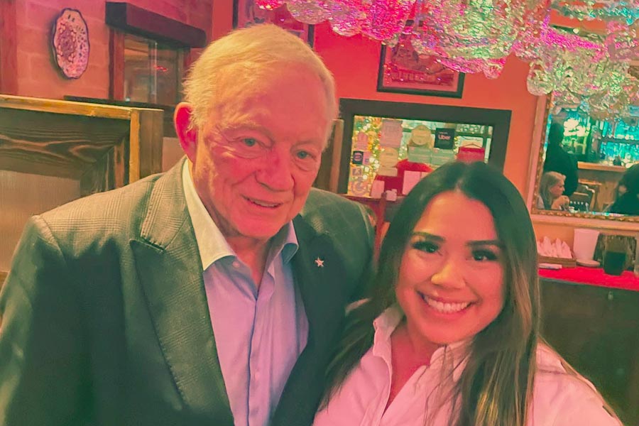 Ojeda's Restaurant | Jerry Jones