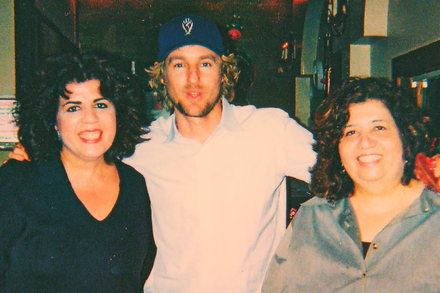 Ojeda's Restaurant | Owen Wilson