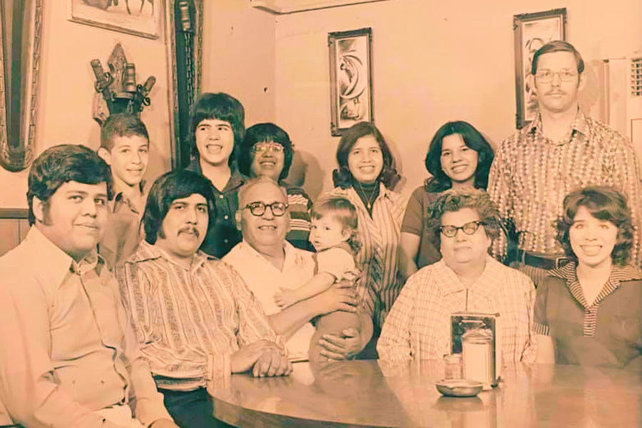 Ojeda's Restaurant Family