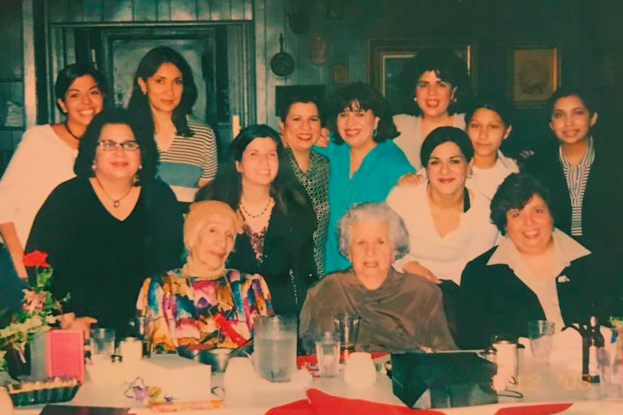 Ojeda's Restaurant Family